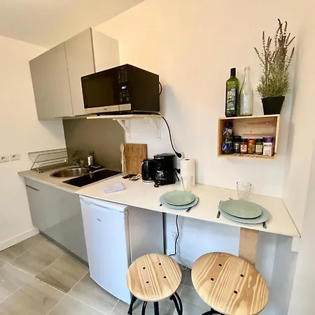Appartamento Le Petit Belge - 019